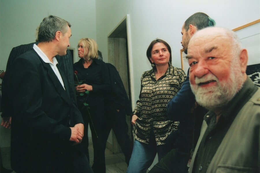 zprava Antonín Oth, Federico Díaz, Magdalena Juříková, Magdalena Jetelová; foto: Michaela Dvořáková